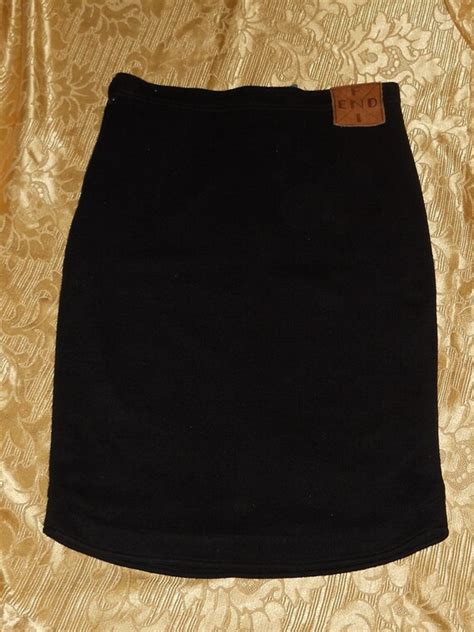 genuine fendi skirts